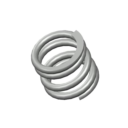 Approved Vendor Compression Spring, O=1.734, L= 1.56, W= .225 G009963303